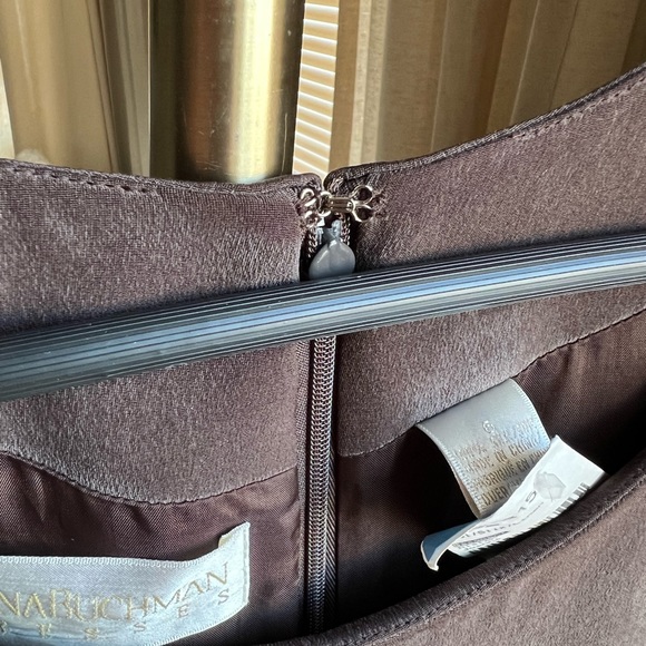 DANA BUCHMAN Silk Women Dress | 6 - Picture 7 of 10